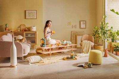 小熊电器发起"21天养生计划",关注热爱健康生活的你