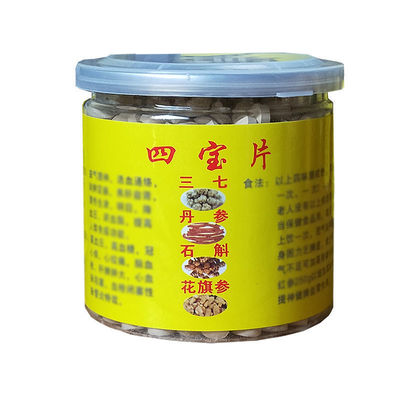 速发四宝片,养生新宠儿?深度揭秘与使用体验