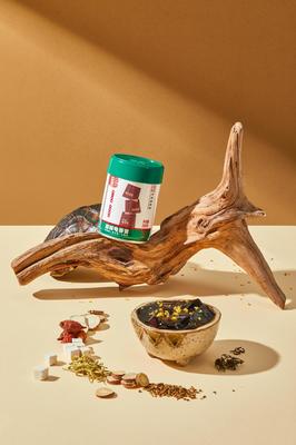 双钱龟苓膏新品上市 开拓健康养生新方式