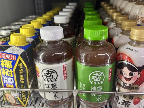 中式养生水 当代健康饮品的新潮流