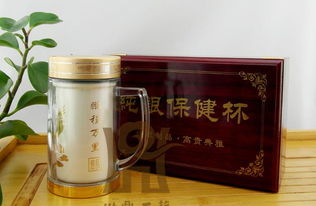 洛阳世鼎银杯 纯银保健杯的健康养生价值与选购指南