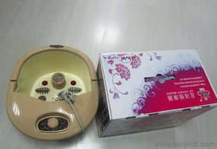 送健康，暖身心 中秋佳节为长辈精选品牌新款足浴盆