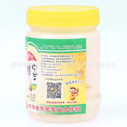 纯天然椴树蜂蜜 农家自制蜂产品的健康养生之选