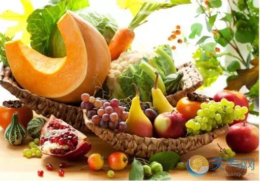 健康养生 冬季健康饮食养生十个原则